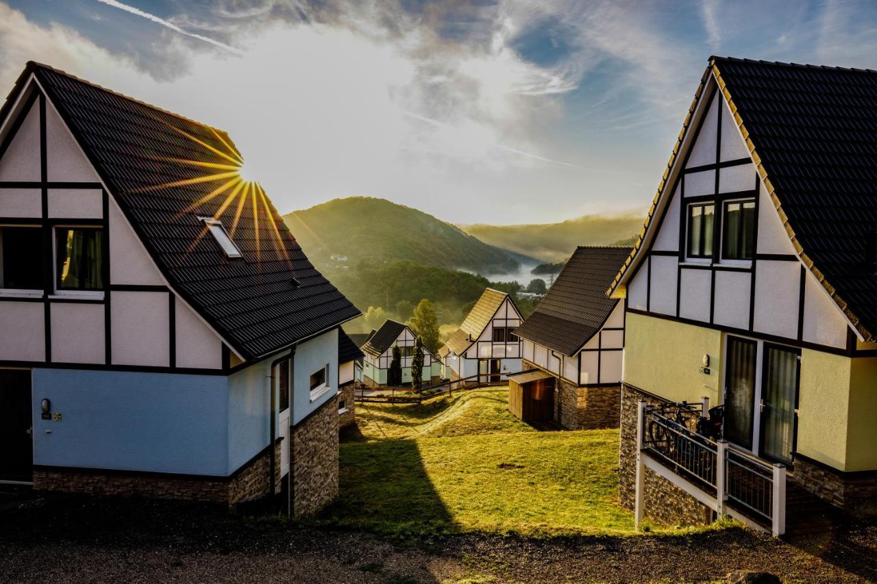 Dormio Resort Eifeler Tor ไฮม์บาค ภายนอก รูปภาพ