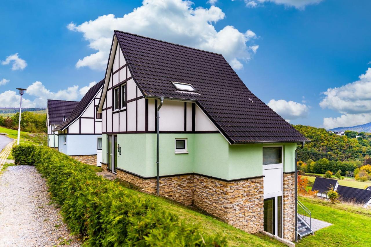 Dormio Resort Eifeler Tor ไฮม์บาค ภายนอก รูปภาพ