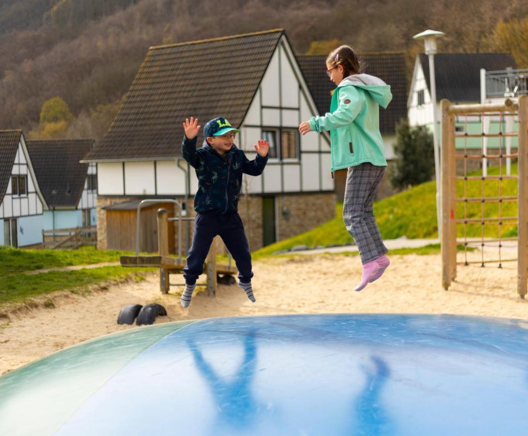 Dormio Resort Eifeler Tor ไฮม์บาค ภายนอก รูปภาพ
